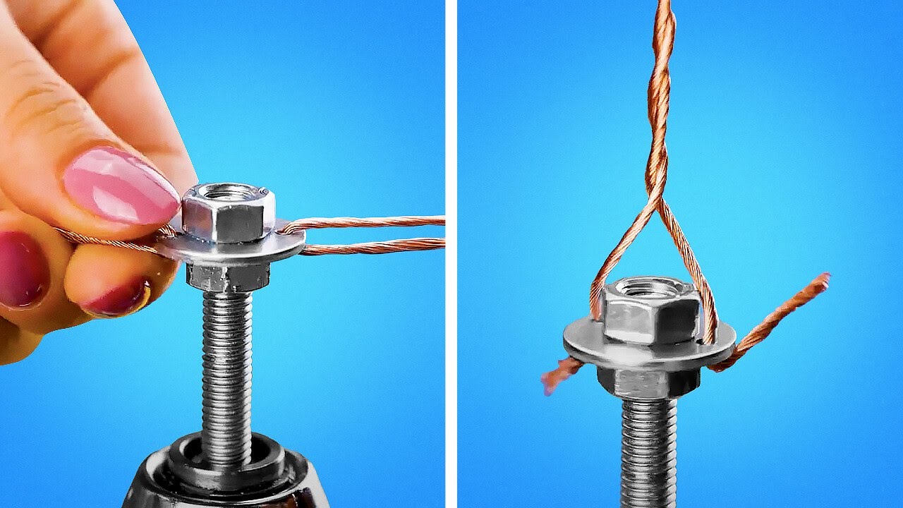 Projetos DIY de metal, madeira e fios para incrementar seu artesanato!