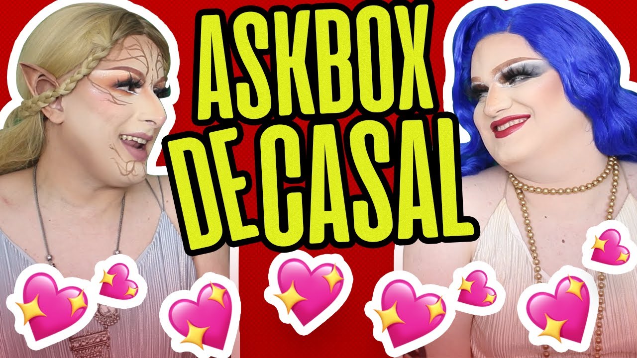 Vamos abrir o relacionamento? Queremos casar? Vamos ter filhos? | ASKBOX #02