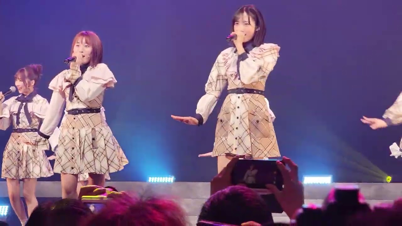 【4K】220515 AKB48 チーム8 ｢KISS⁸｣(キスバイエイト)（夜公演）撮影可能タイム