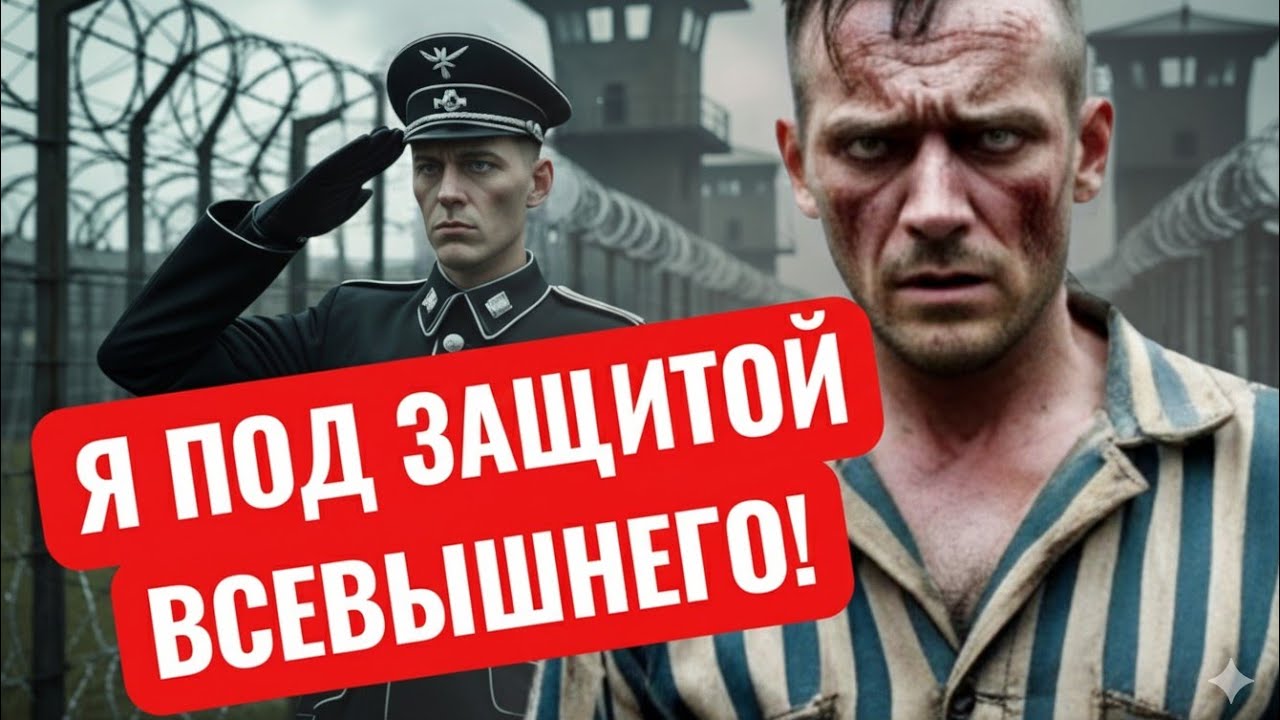 Пропустите его — это приказ Всевышнего | Чудо побега из лагеря