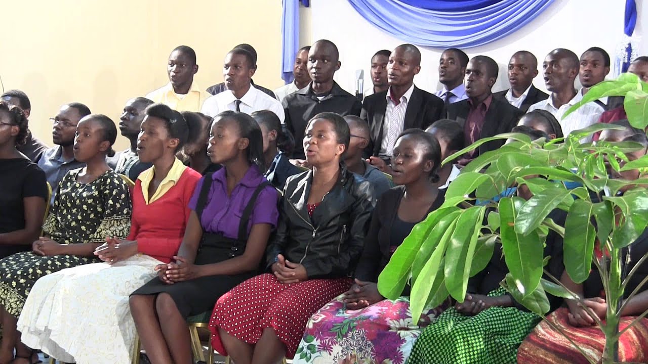 Behold what love  - UoN SDA Choir