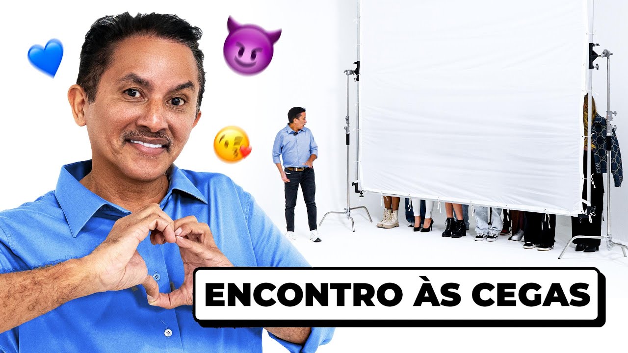 ENCONTRO ÀS CEGAS COM MANOEL GOMES