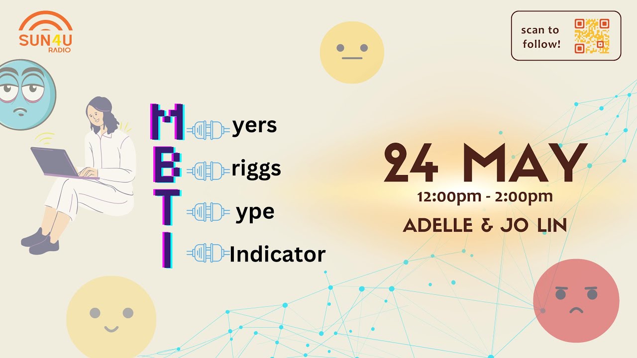 Sun4U S3 E9: MBTI