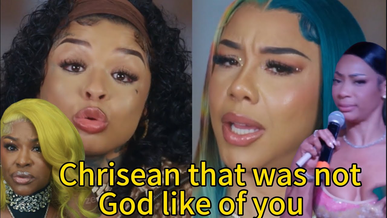 baddies usa ep 5 summers feelings is hurt as well Tommie wrong for her comment Chrisean doing a lot 