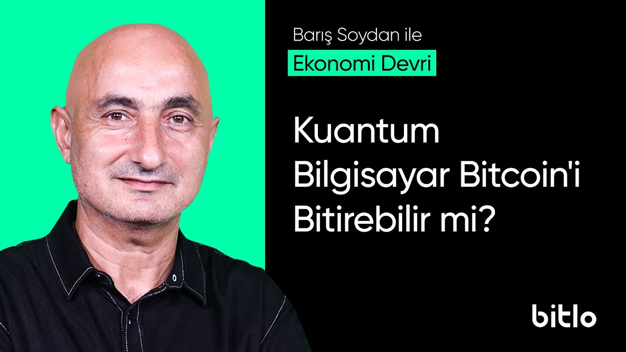 Kuantum Bilgisayar Bitcoin'i Bitirebilir mi?