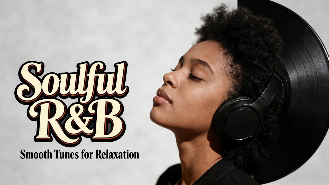🎧Curated RnB Playlist｜For All the Lonely Hearts🩷Smooth Melodies to Keep You Company
