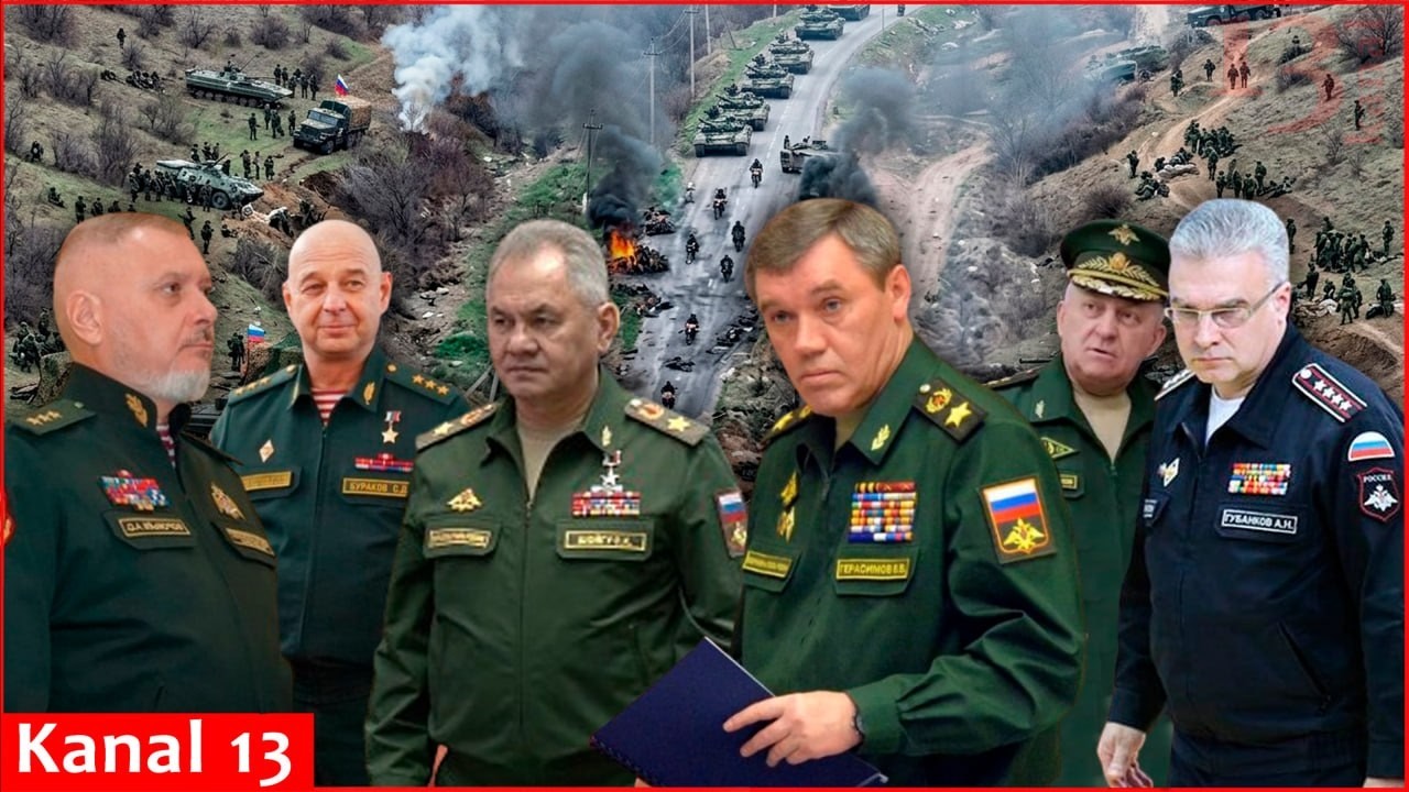 Российские генералы провели рекордное количество &laquo;ближних атак&raquo;; недовольство солдат растет.
