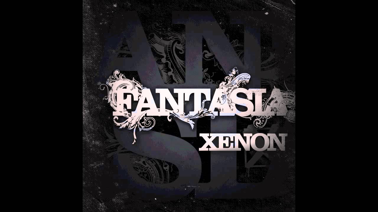 Xenon - Cristal de Luna