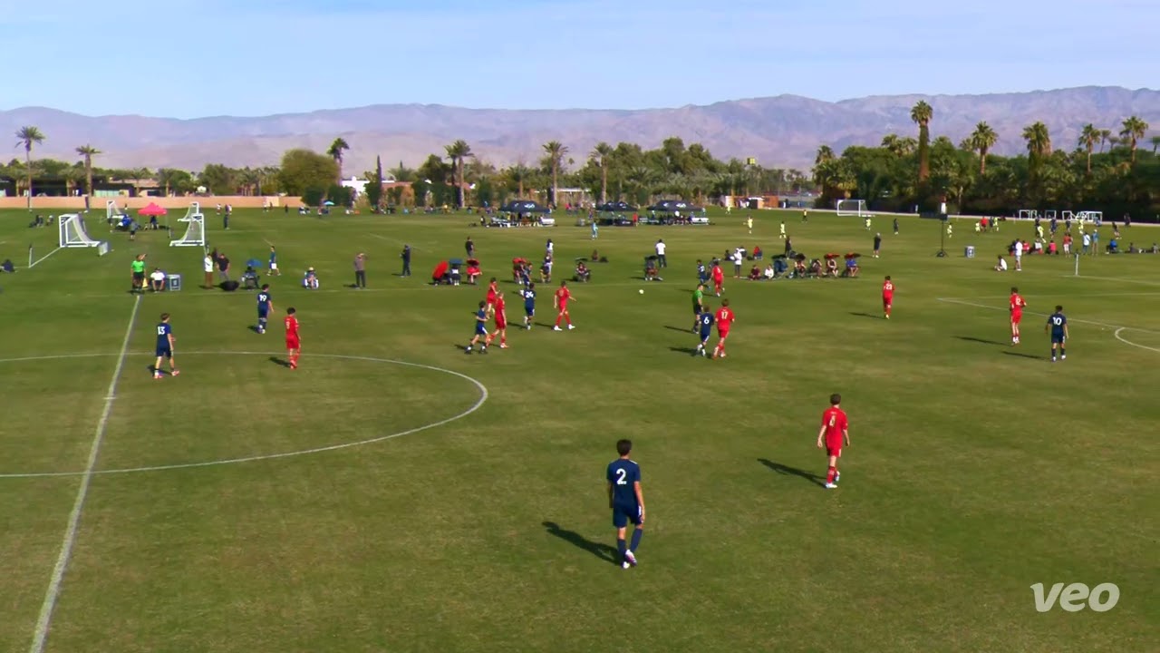 Phoenix Rising FC vs  FC Euro New York U15 MLS Next 2010