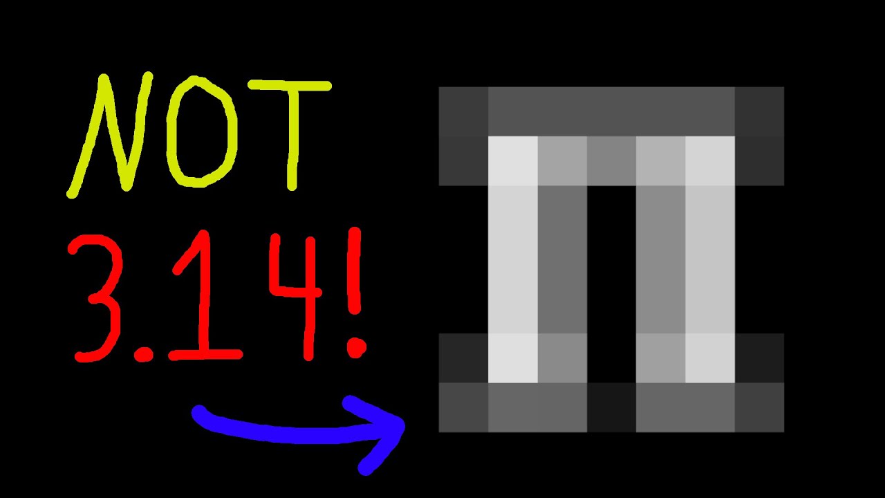 The Pi You Weren't Taught In School