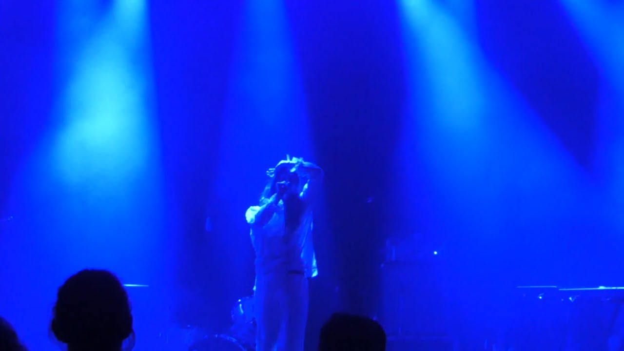 Lauren Auder - For Those Who Patiently Endure // Pustervik 2018