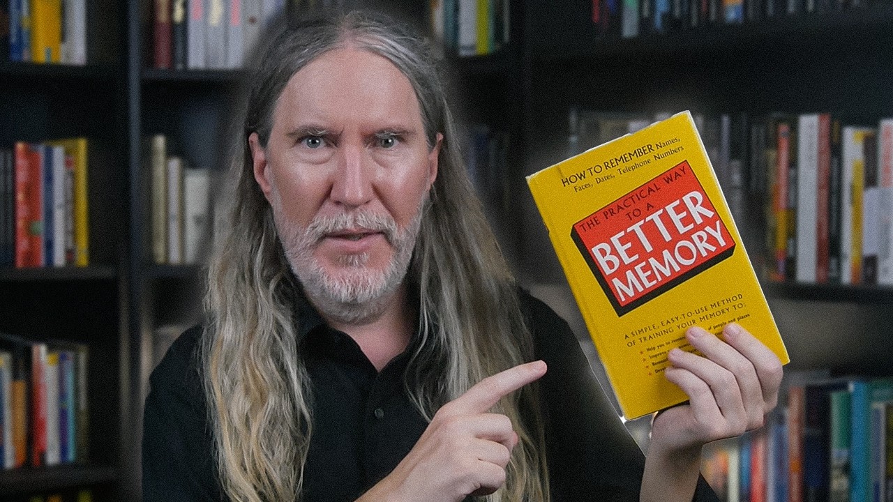 How to Improve Your Memory