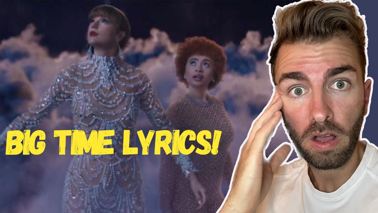 First Time Reaction | Taylor Swift - Karma ft. Ice Spice | Lyrics are FIRE