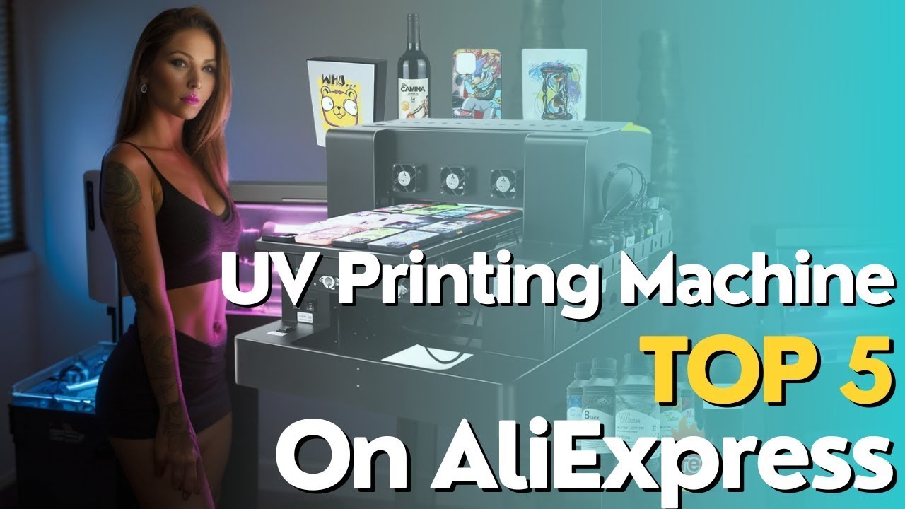 Top 5 Best UV Printing Machines On - UV Printing Machine For Small Business On Aliexpress