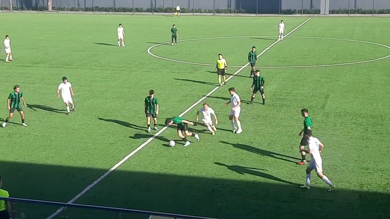 U19 Bölgesel Gelişim Ligi Erokspor 0 Kocaelispor 0