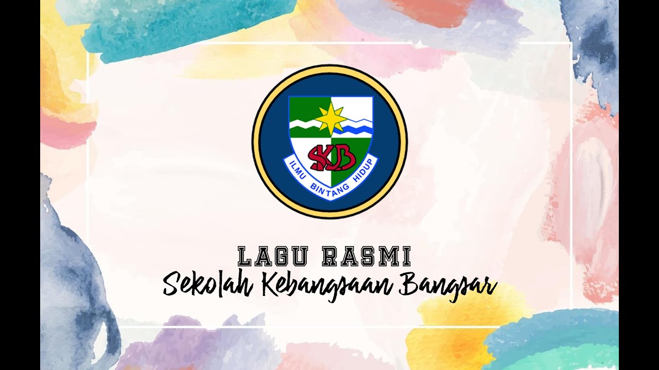 LAGU RASMI SK BANGSAR (Drone Footage)