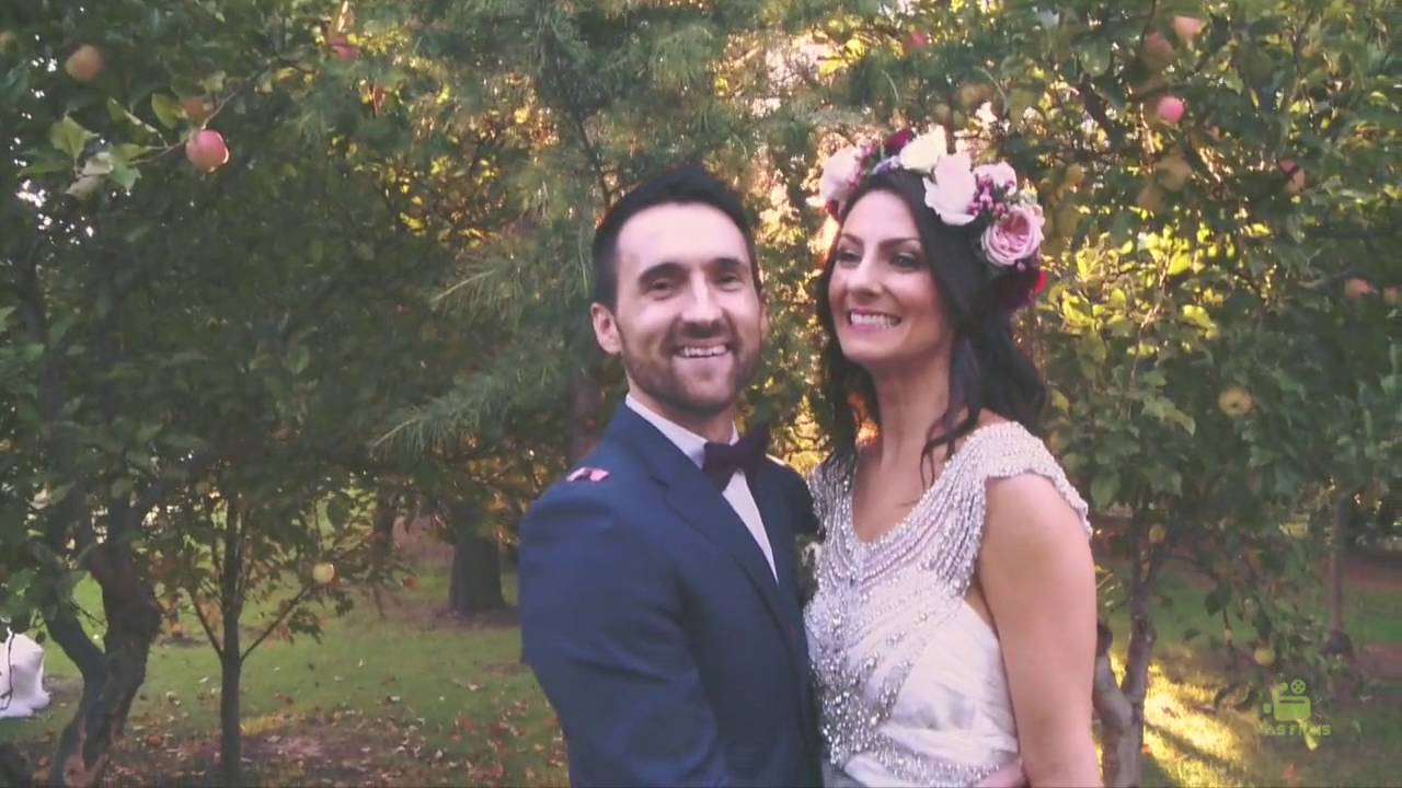 Core Cider House Perth Hills wedding