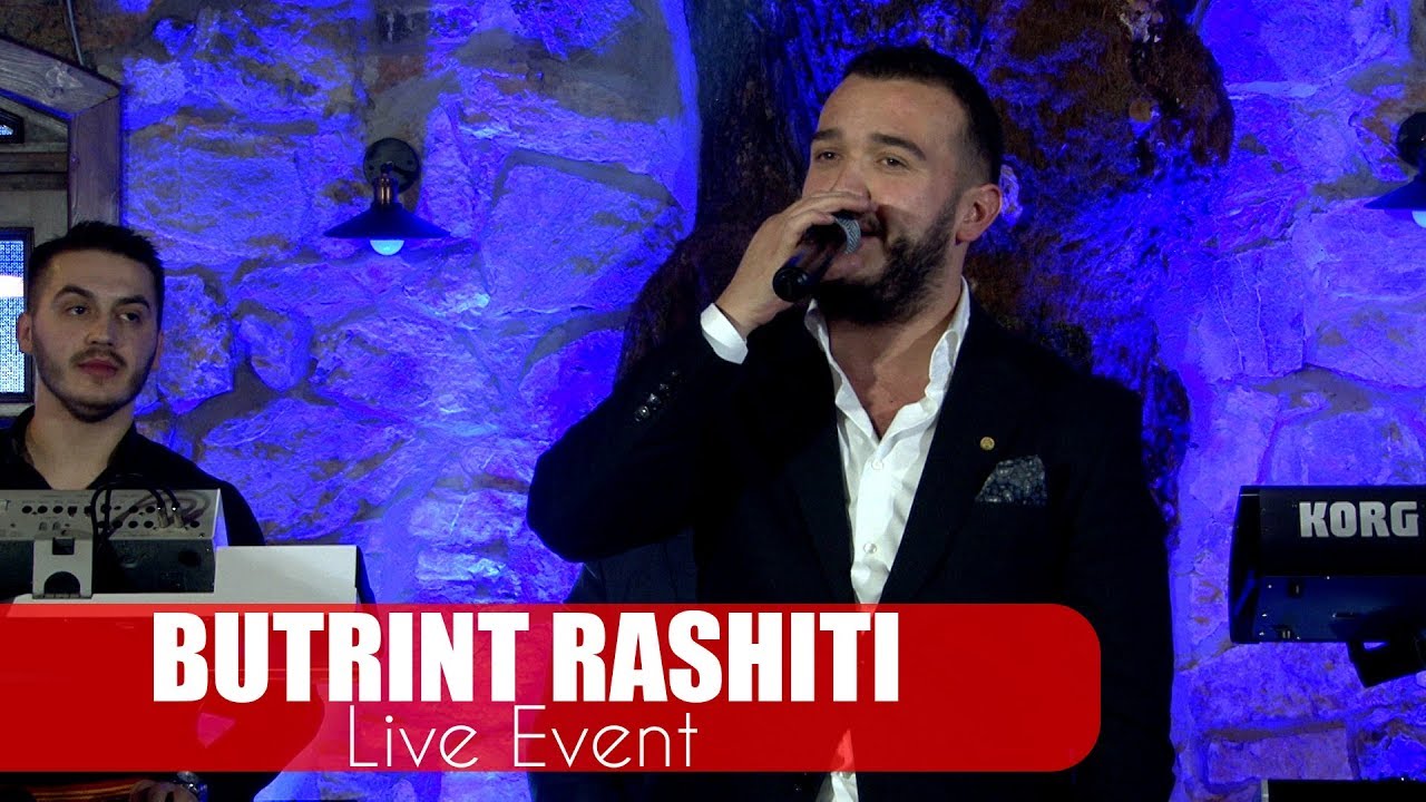 Butrint Rashiti-Live Event Gezuar 2019