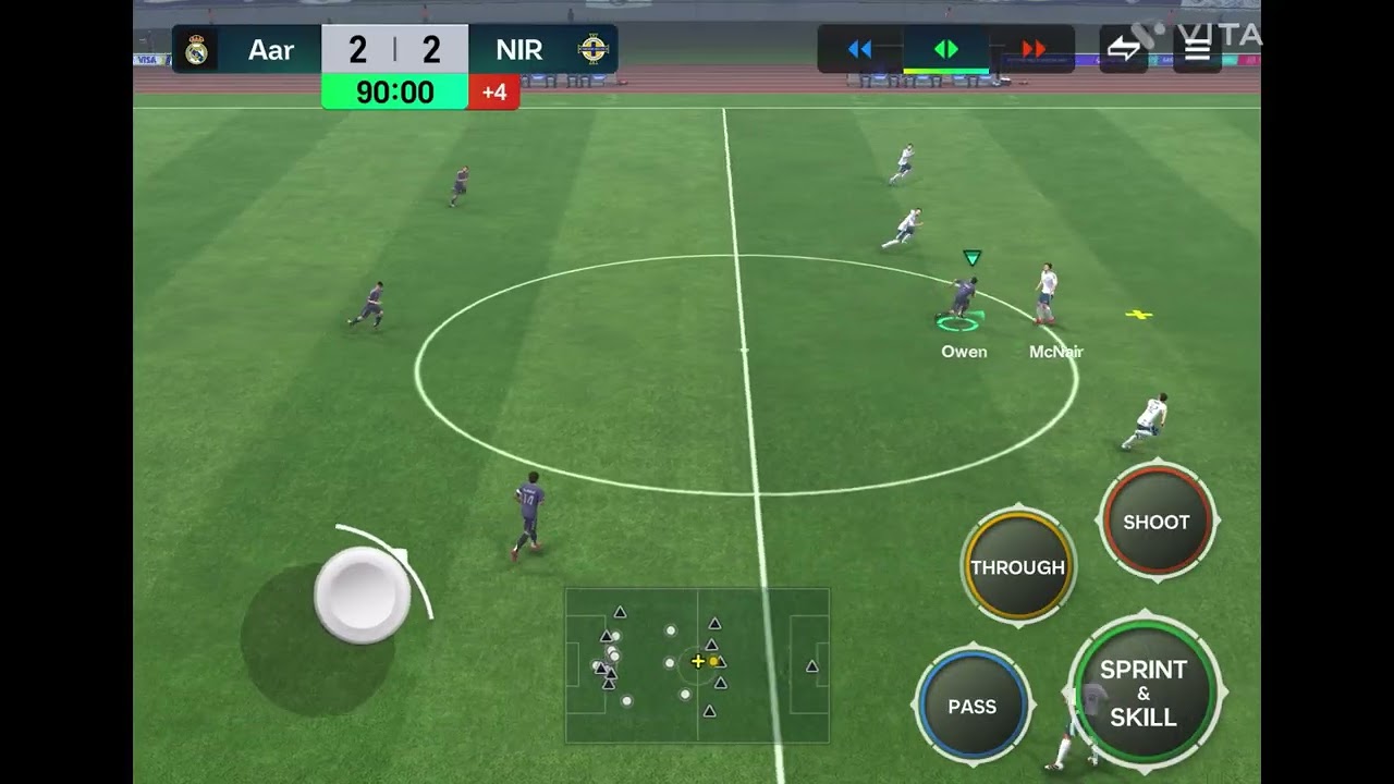 Again extra time!!!!!