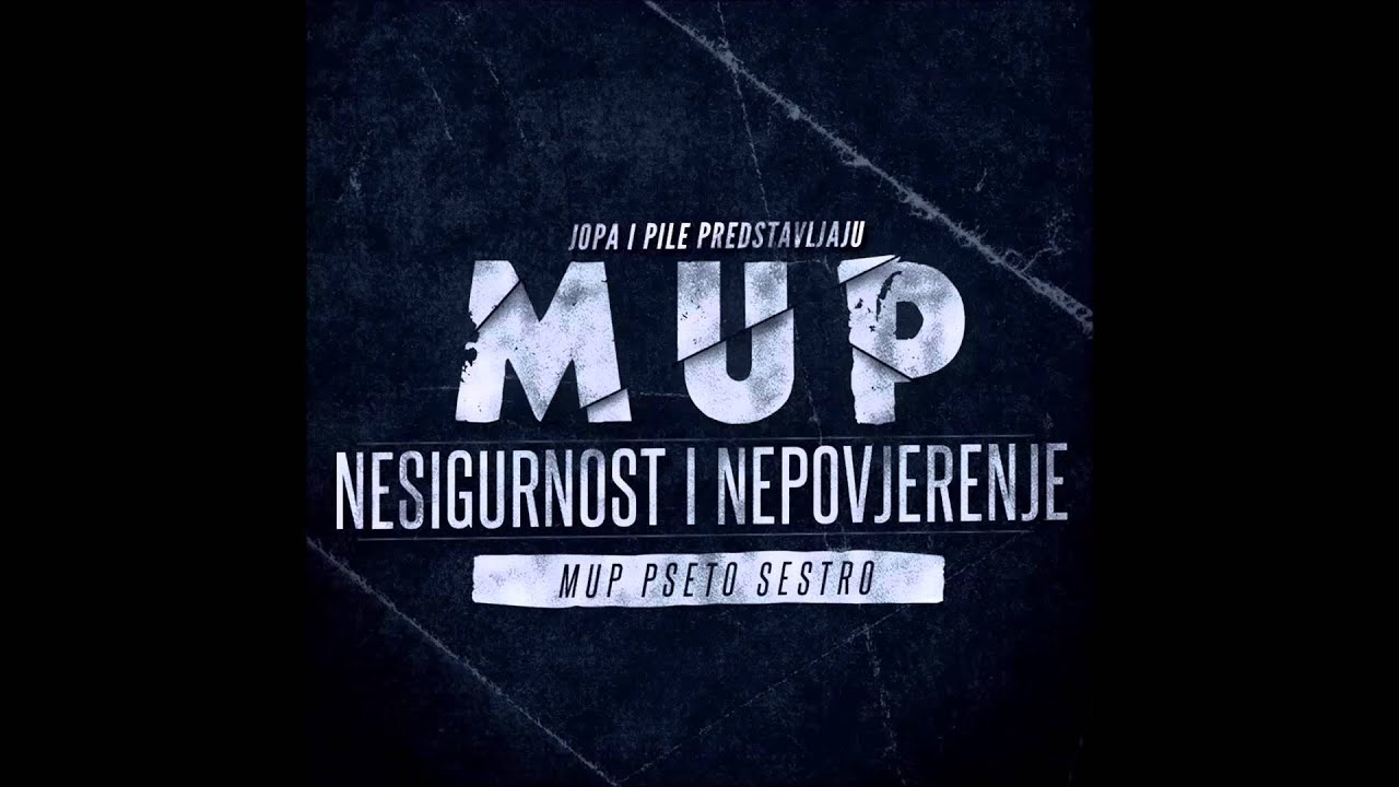 MUP feat Khan - Za bracu