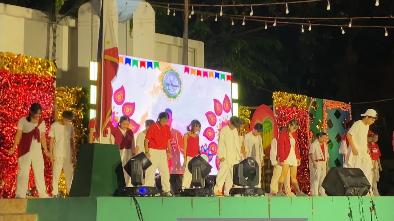 UV Pardo NITE 2024 Grade 9B | Streetboys (Pata Pata)