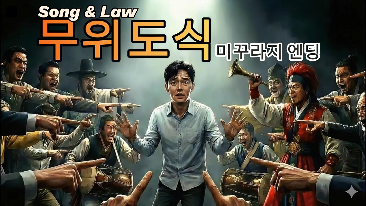 #6 [독설]무위도식 : 미꾸라지 엔딩 | EP. Song & Law