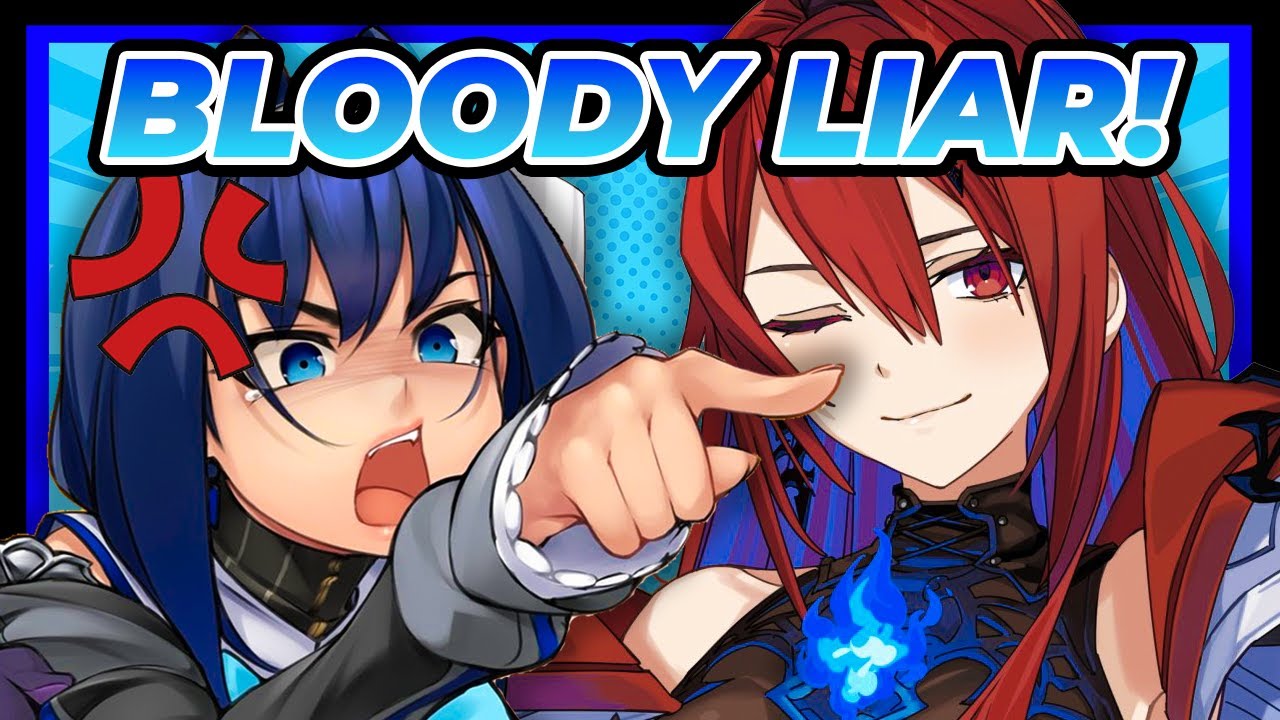 𝙆𝙧𝙤𝙣𝙞𝙞 (𝙏𝙖𝙢 𝙂𝙖𝙣𝙙𝙧) 𝙝𝙖𝙨 𝙖 𝙎𝙀𝙍𝙄𝙊𝙐𝙎 𝘽𝙀𝙀𝙁 𝙩𝙤𝙬𝙖𝙧𝙙𝙨 𝙀𝙡𝙞𝙯𝙖𝙗𝙚𝙩𝙝 (𝙍𝙚𝙙 𝙏𝙝𝙞𝙣𝙜) 𝙛𝙤𝙧 𝙙𝙤𝙞𝙣𝙜 𝙩𝙝𝙞𝙨...