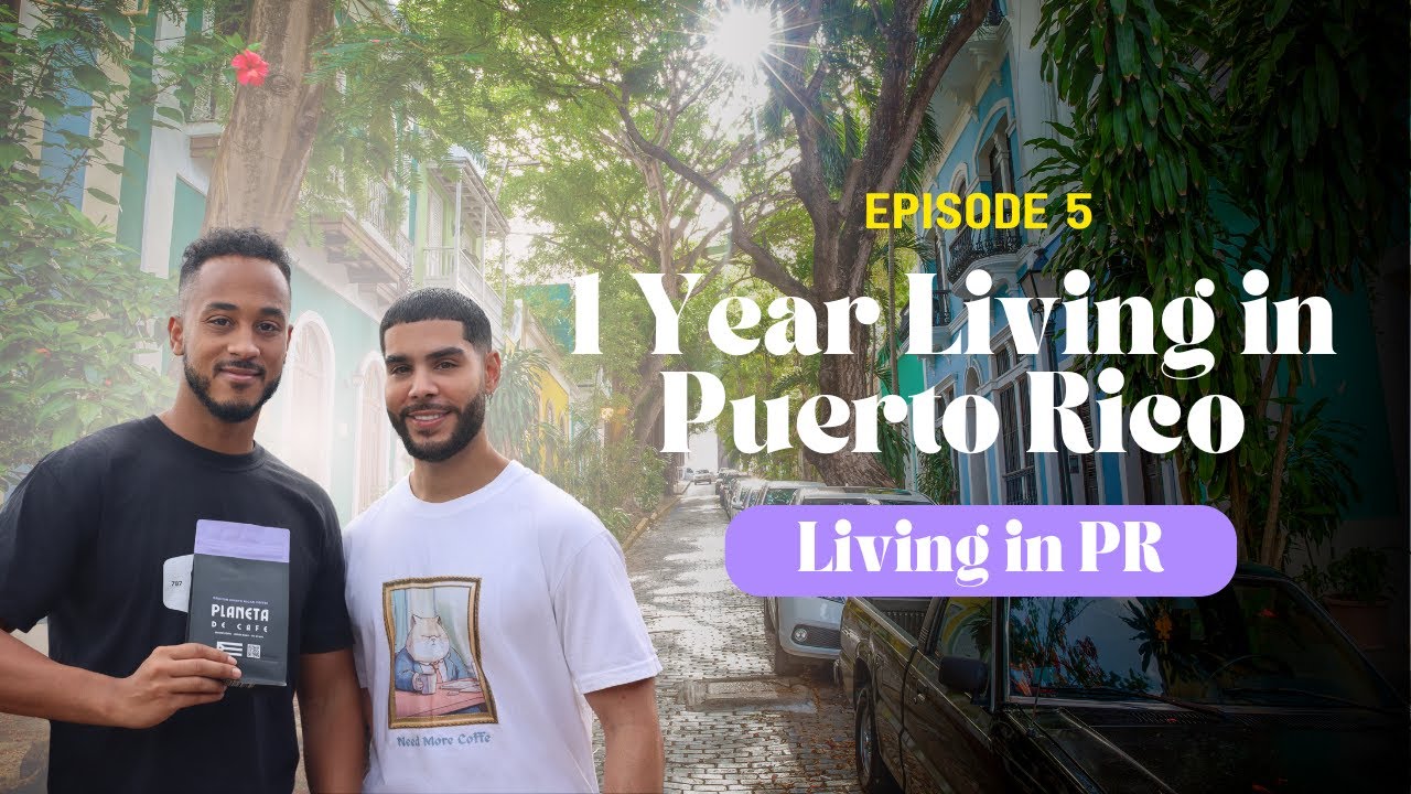 1 Year Living In Puerto Rico 🇵🇷 Episode 5