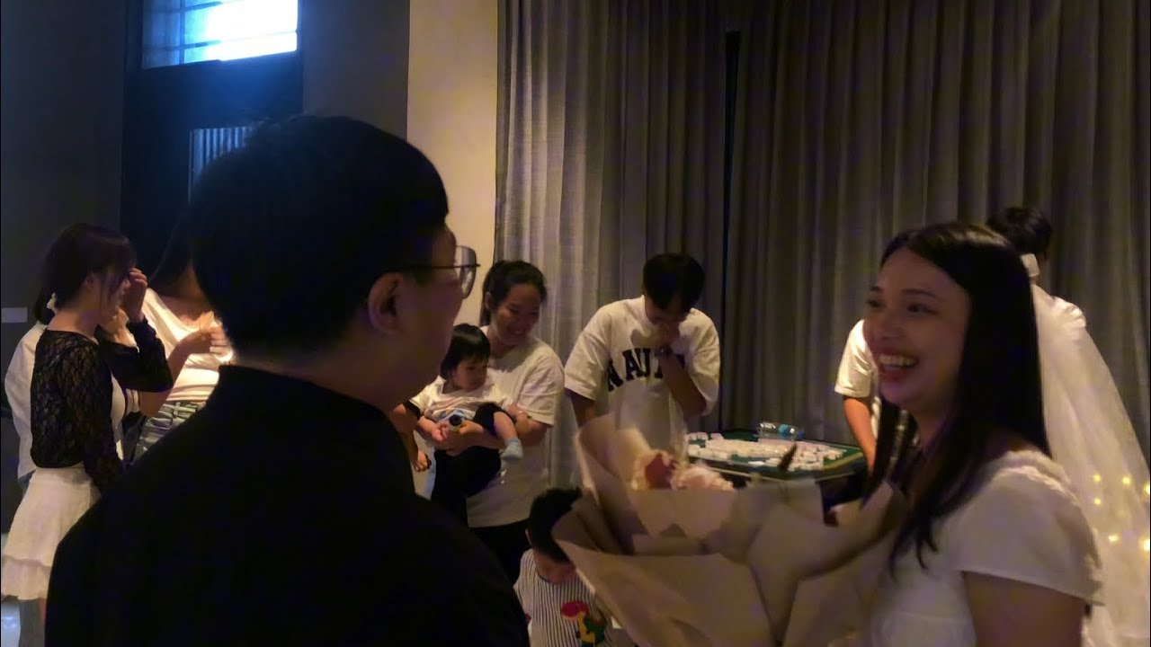 Evan求婚記