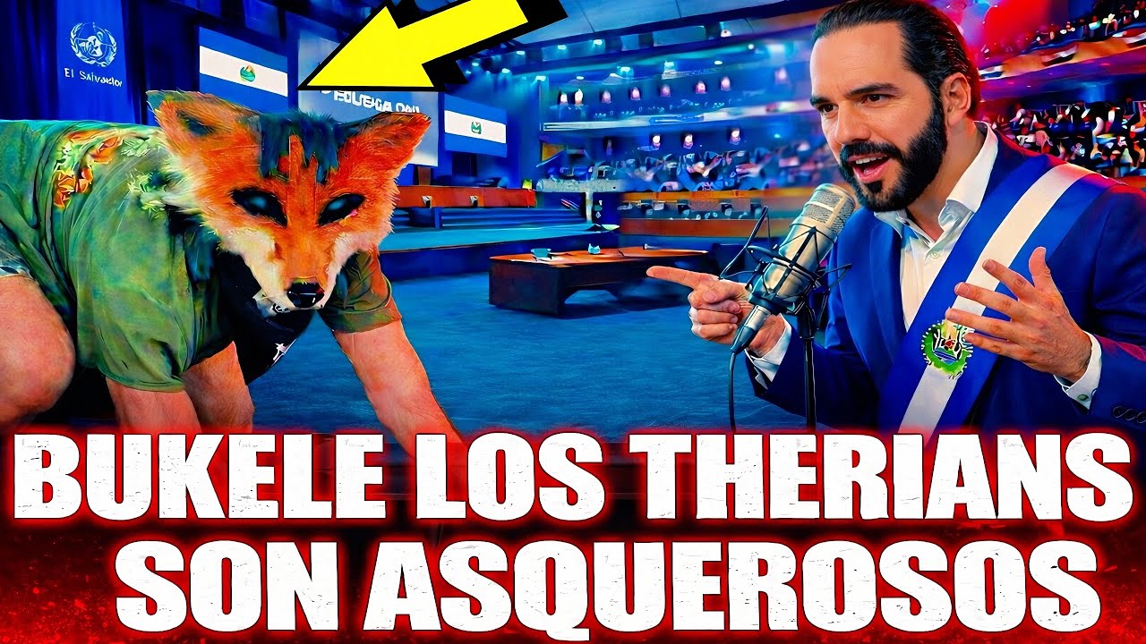 🚨BUKELE ESTALLA: 
