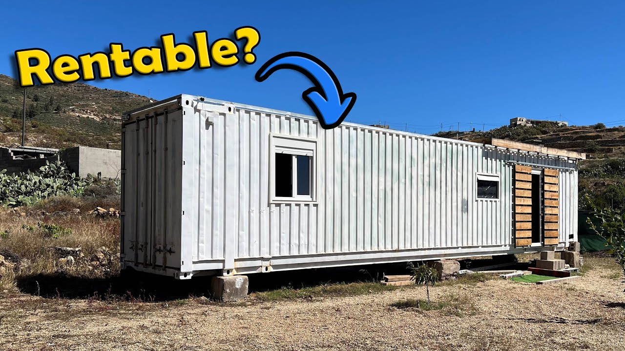CASA CONTAINER | Oxido, Imprimacion-..