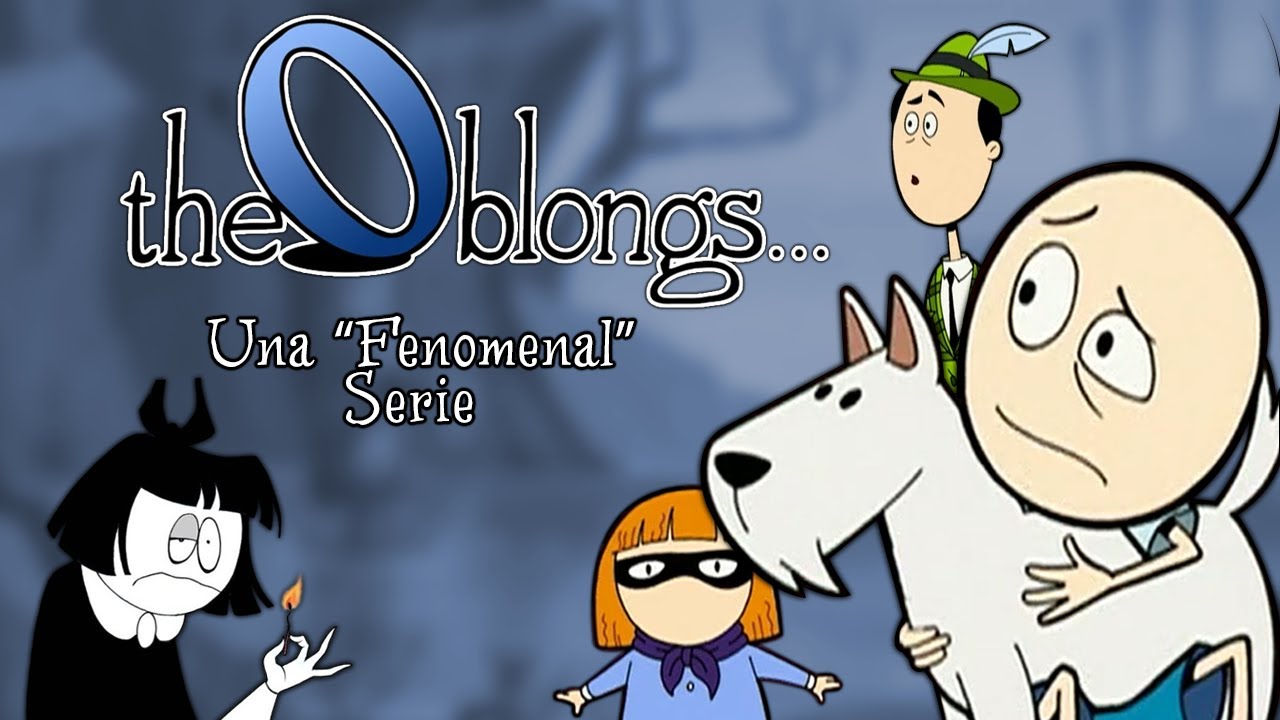 Reseña: Los Oblongs [Loquendo]