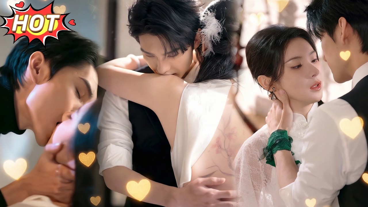 【Spicy Cuts】💋步步爲營的誘捕！#cdrama #甜宠