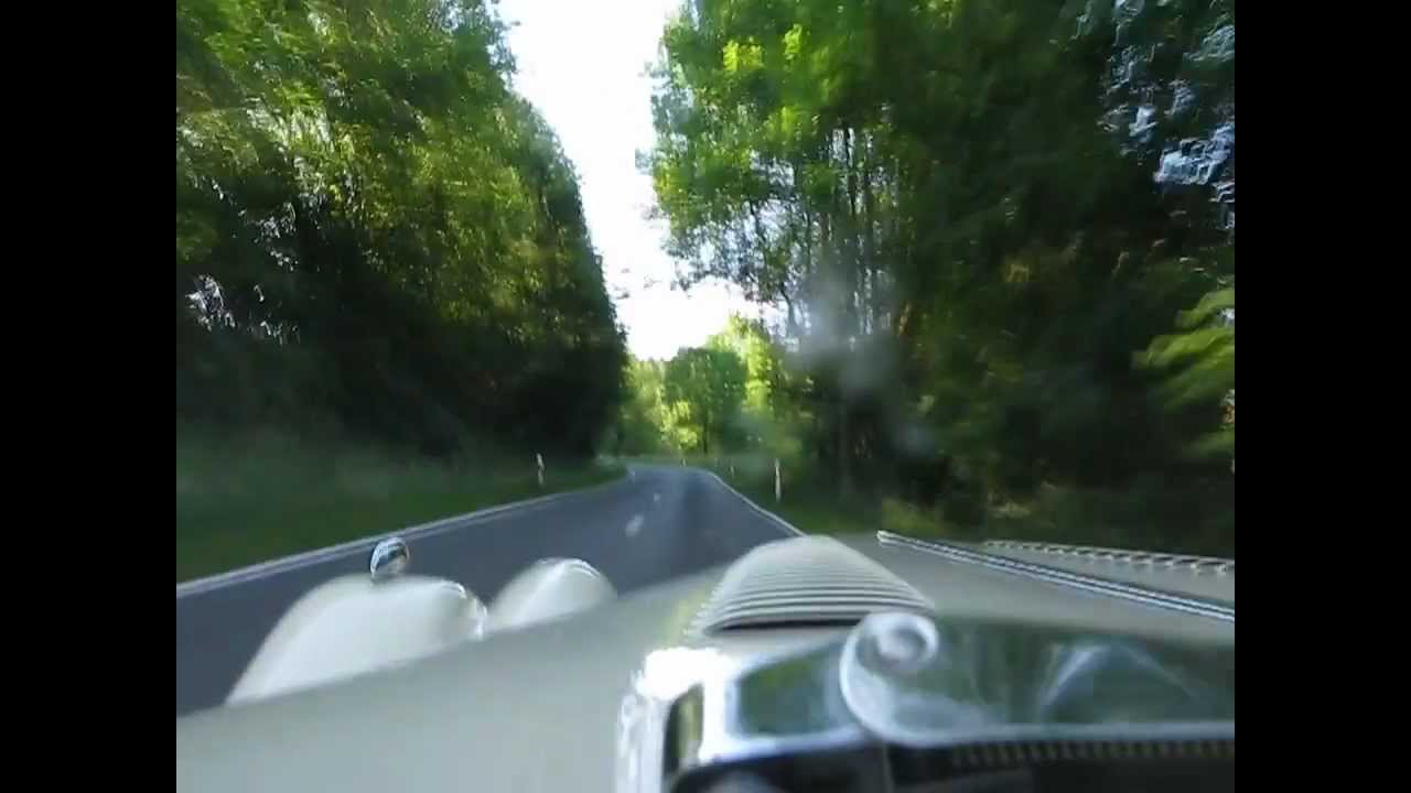 morgan plus8 v8 sound