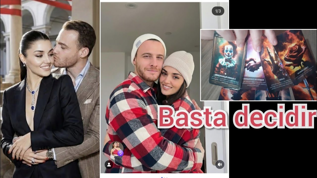 Keren e Hande juntos no futuro?