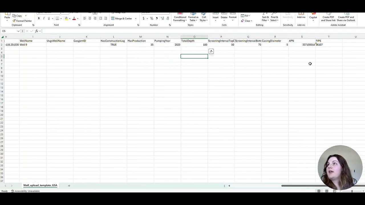 04 GEARS GSA Account Bulk Well Upload