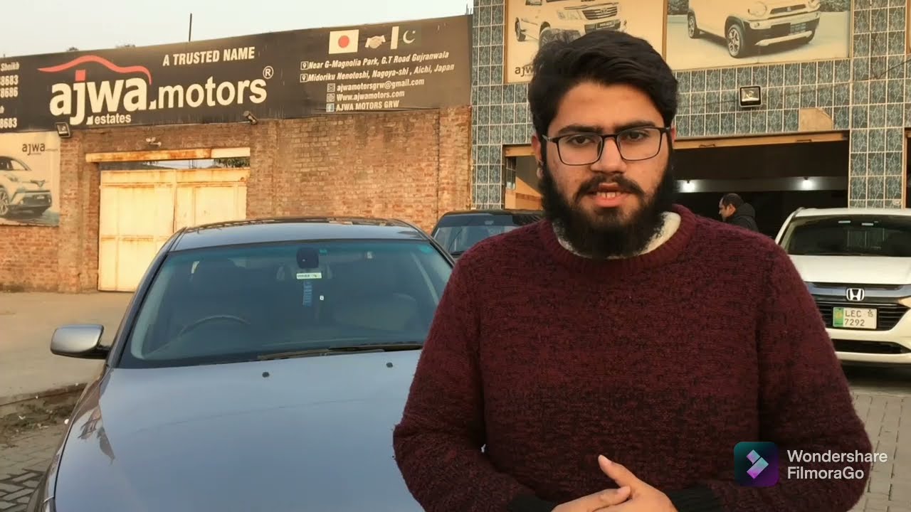 BMW 5 Series 2004 | 3.0 L Petrol |Detailed review by M Awais | @awaisautomobile | spec/price
