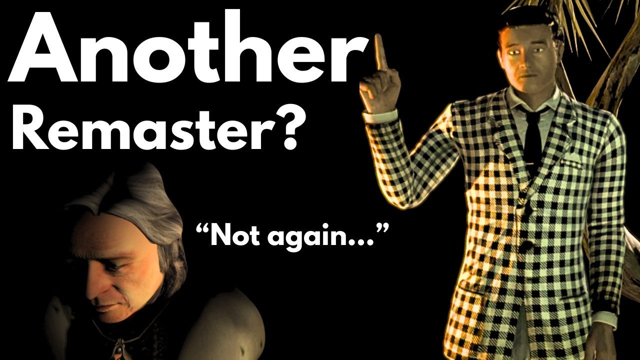 We Need a New Fallout, Not a Remaster