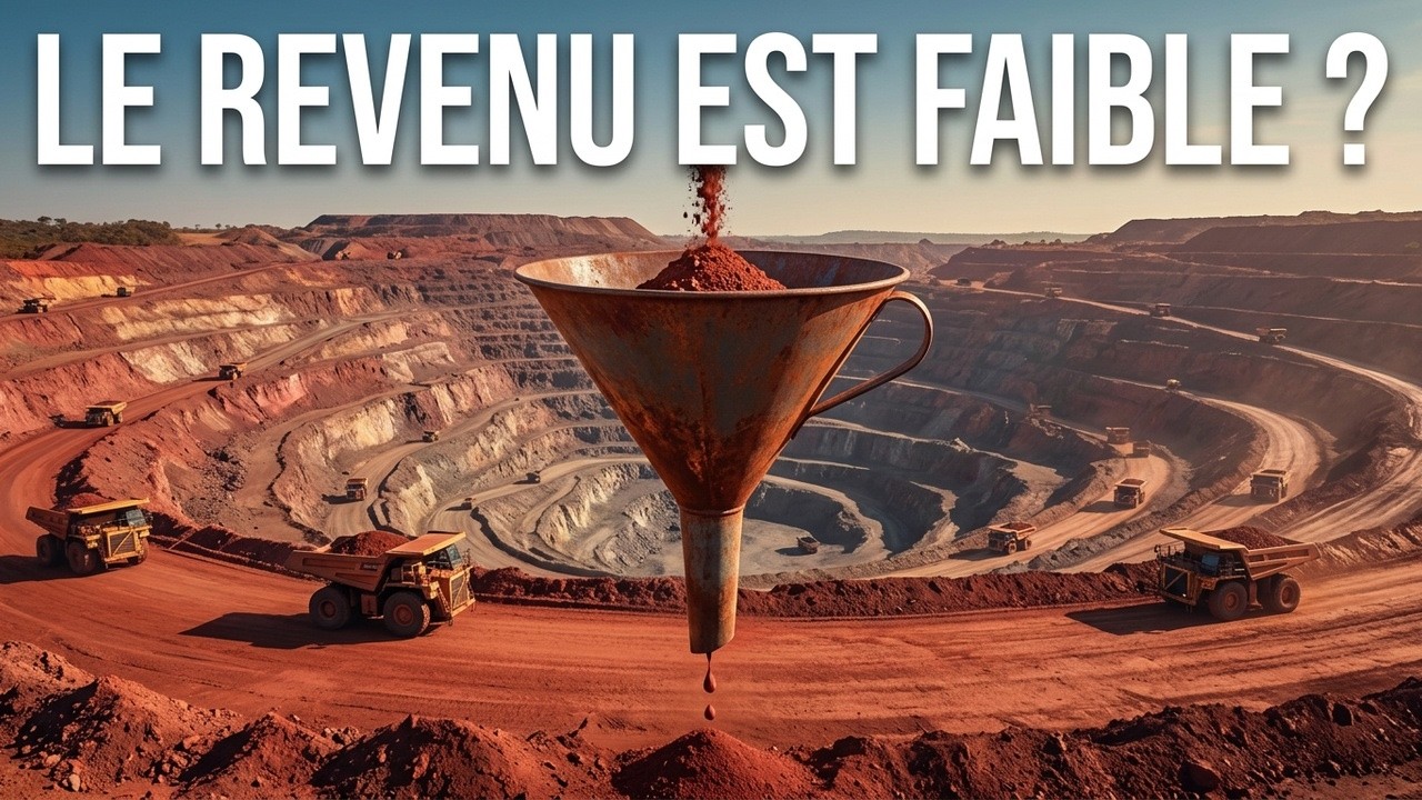 Bauxite Guinée : Sur 16 Milliards de $, combien pour l'État ? (3/3)