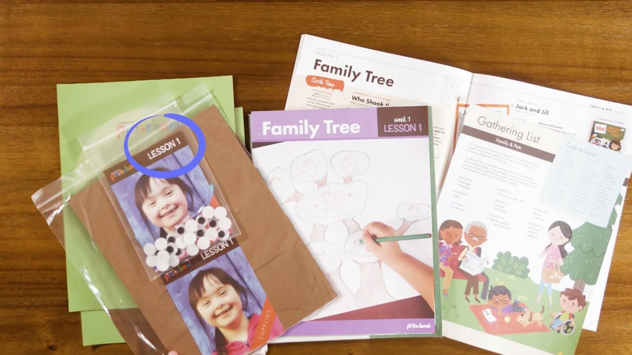 Experience Curriculum: Unboxing