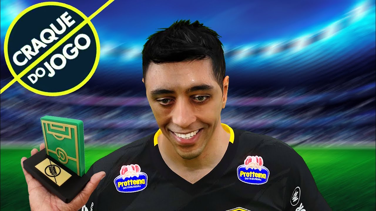 GAROTO NEOMAR É ELEITO CRAQUE DO JOGO PELA 1° VEZ!🔥💪 - Rumo ao Estrelato #2 | PES 2021 patch 2024