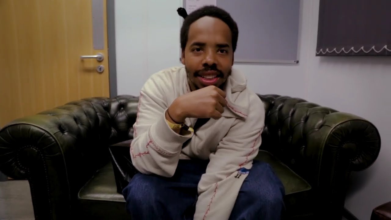 Victory Lap - Chit Chat! with Earl Sweatshirt