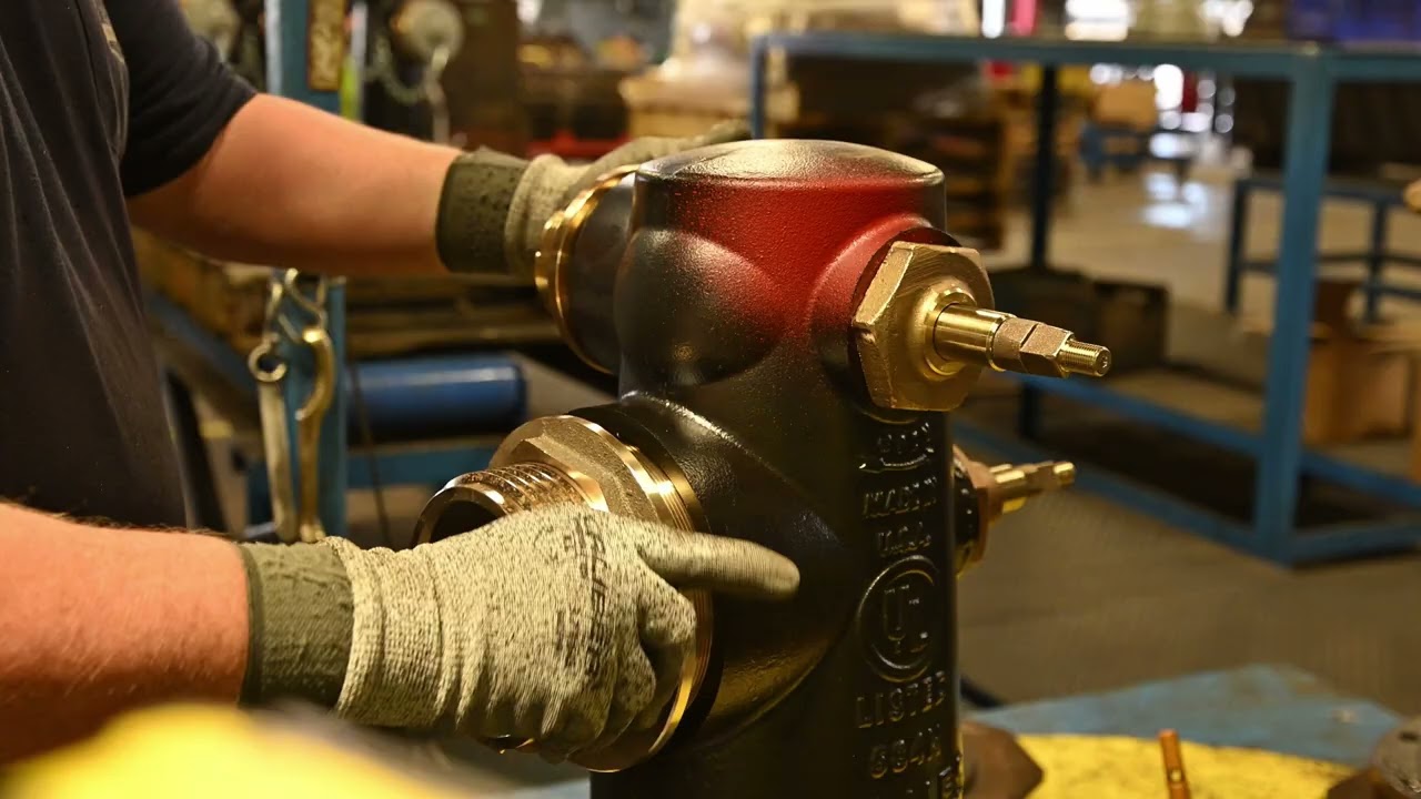 Mueller Plant | Albertville, AL