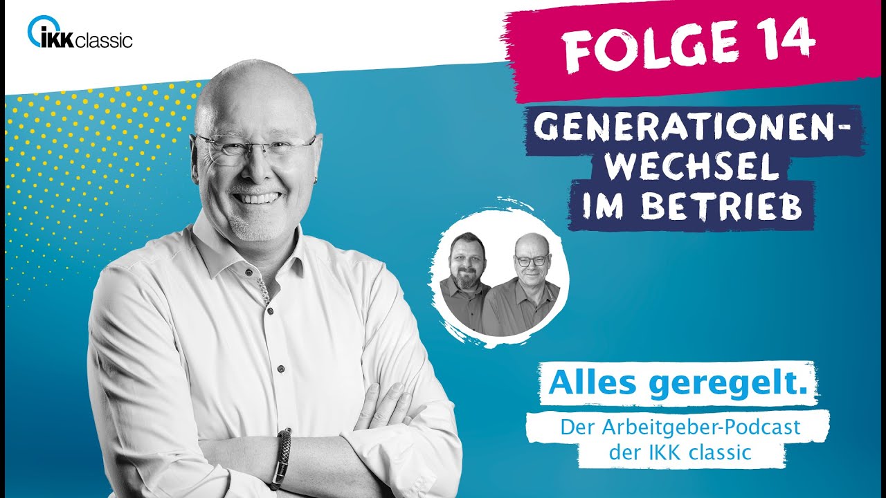 Generationenwechsel im Betrieb | Vorbereitungen, Tipps uvm.
