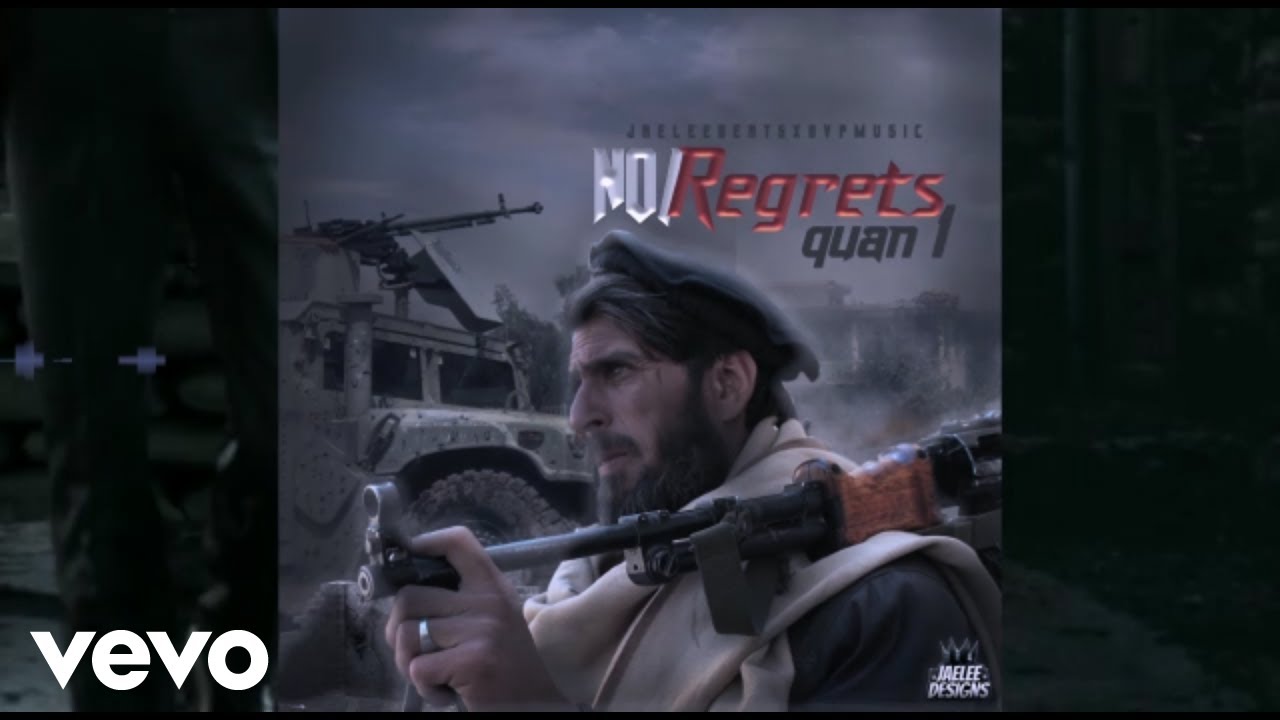 Quan1 - No Regrets (Official Audio)