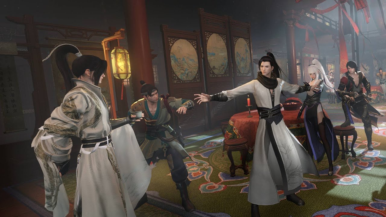 🌄⚔️ Dawn of Revolution: Unleashing the Power of the Sword of Justice in The Pulsing Martial World 💥🥋