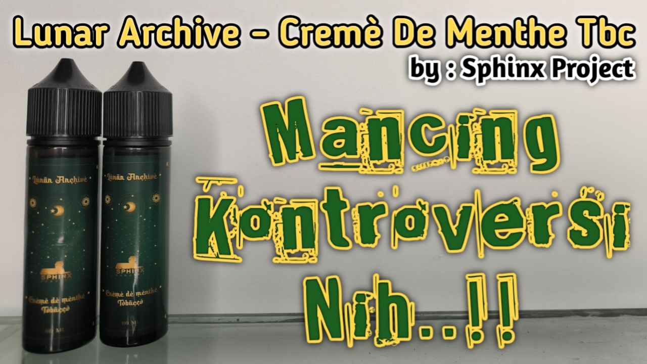 Lunar Archive - Crem&egrave; De Menthe Tbc