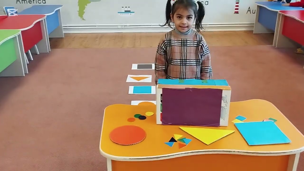 Mövzu: Həndəsi fiqurlar