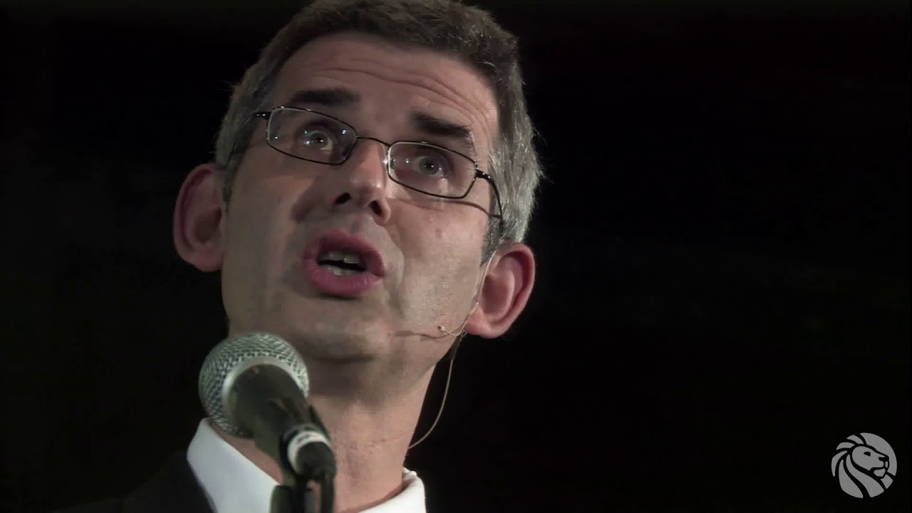 Edmund de Waal and Paul Holdengräber | 10-3-2011 | LIVE from the NYPL