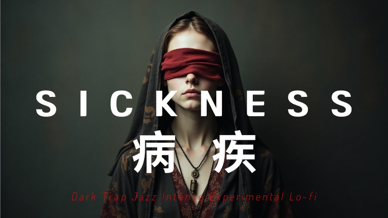 SICKNESS 病疾 the Weakness & Decay - Ambient Dark Jazz / Experimental Lo-fi [作業用/勉強用]